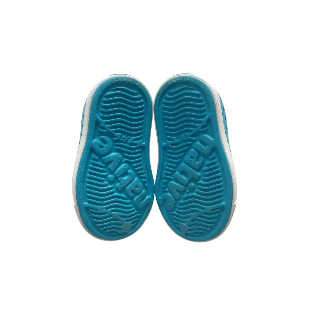 Native Turquoise Jefferson Sneakers Size C4